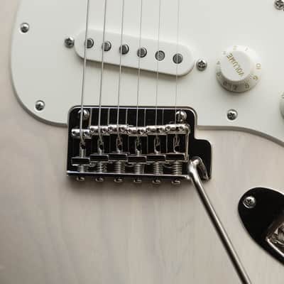 Don Grosh Electric Guitars - 30th Anniversary NOS Retro - Aged Mary Kay White image 9