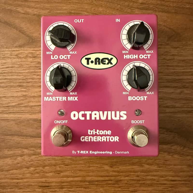 T-Rex Octavius 2014 - Purple image 1