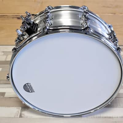 Sonor Kompressor Aluminium 14x6.5" snaredrum image 5