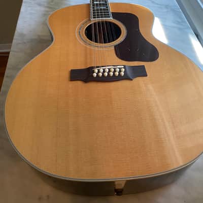 Guild USA F-512E Maple 2015 - Present - Natural image 16