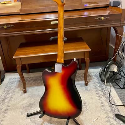 1961 Fender Jazzmaster Refinished by Fender Years Ago image 6