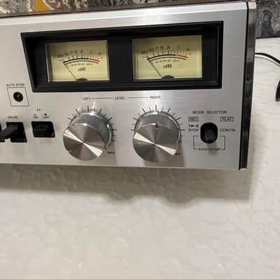 Panasonic Stereo 8 Track Player Recorder RS-808 Japan Made GH813183 Matsushita image 13