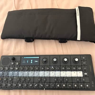 Teenage Engineering OP-XY Portable Synthesizer & Sequencer 2024 - Present - Black image 1