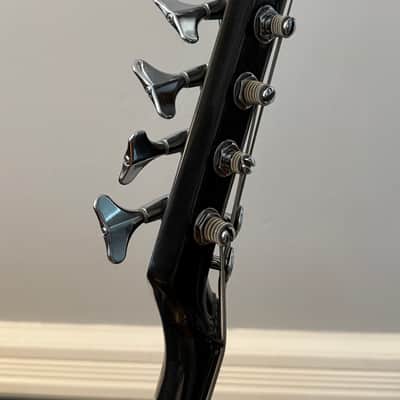 Status T-Bass Aqua Blue sunburst bolt on 5 string 2021 - Aqua Blue Sunburst image 22