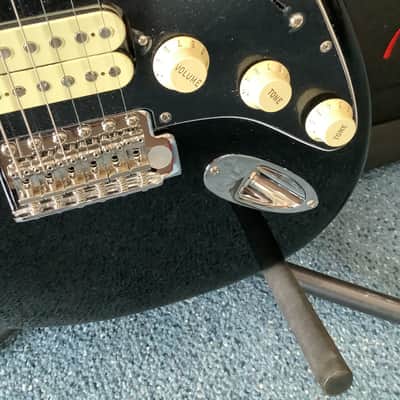 FENDER  AMERICAN PERFORMER STRATOCASTER  LATE 2000’s - BLACK image 4