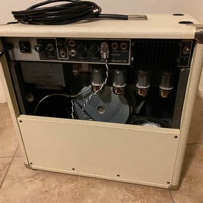 Mesa Boogie Mark IIC+ Tube Amp Combo, Factory Original DRG - CLEAN! image 2