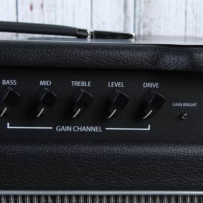 PRS Sonzera 20 Electric Guitar Amplifier 20 Watt 1x12 Combo Amp with Footswitch image 4