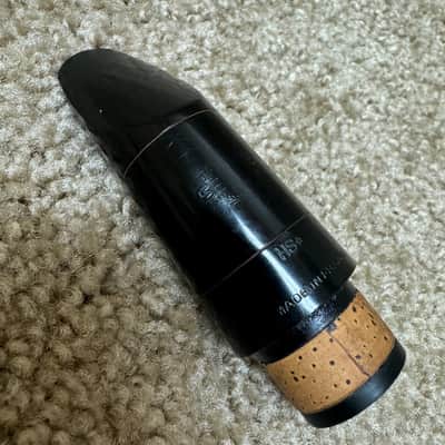 Vintage Selmer Clarinet Mouthpiece HS* Paris France image 1