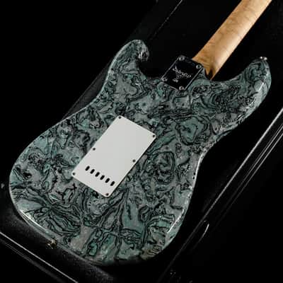 Fender Custom Shop Abalone Stratocaster with Matching Headstock (1995) [11 of 25] (04/08) image 4