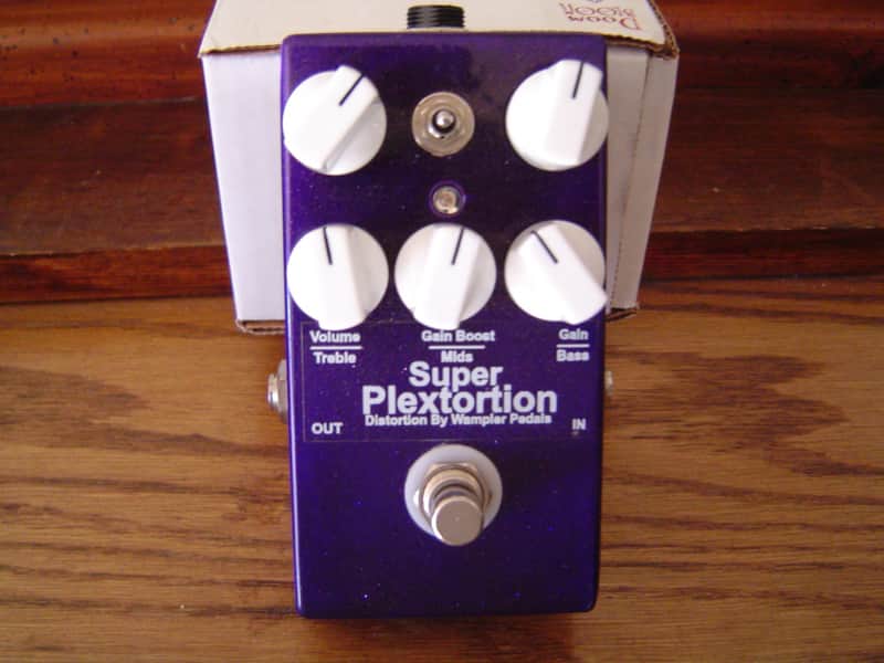 Wampler Super Plextortion 2010 image 1