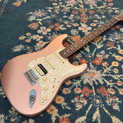 2018 Limited Edition American Professional Stratocaster® HSS, Solid Rosewood Neck image 2
