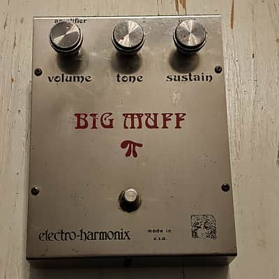 Electro Harmonix Rare FS36999 Fairchild Transistor Big Muff PI Rams Head image 12