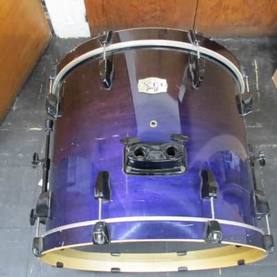 Pearl ELX - Dark Purple Fade 22x18 Bass Drum image 2