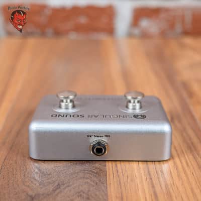 Singular Sound Footswitch+ Dual Footswitch Silver image 7
