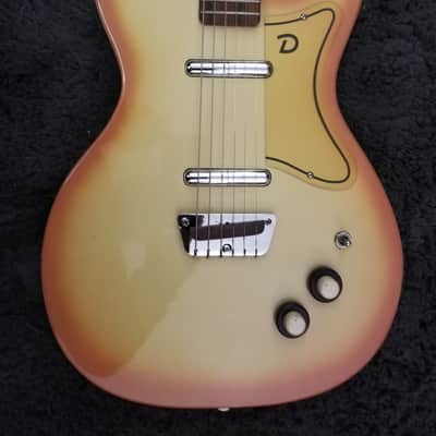 Danelectro 56 U-2 Reissue 1998 - 2004 - Creamsicle image 1