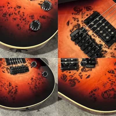 T's Guitars Arc-STD 22 Nether Red[Made in Japan] image 10