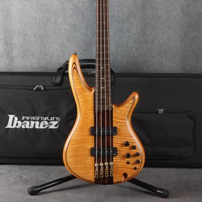 Ibanez SR1400T- Vintage Natural Flat - 2nd Hand (166200) image 3