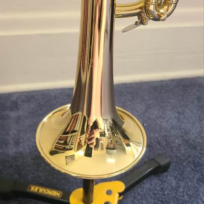Bach 17043GYR Apollo Professional Bb Trumpet 2023 - Present image 15