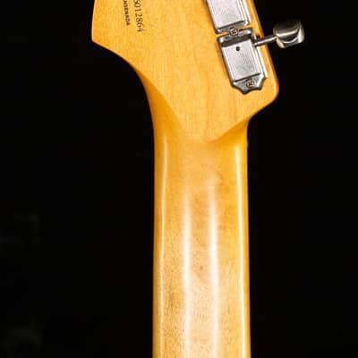 Fender Limited Edition Vintera II Road Worn '60s Stratocaster Sonic Blue (864) image 6