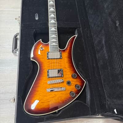 BC Rich Special X Mockingbird with Case image 19
