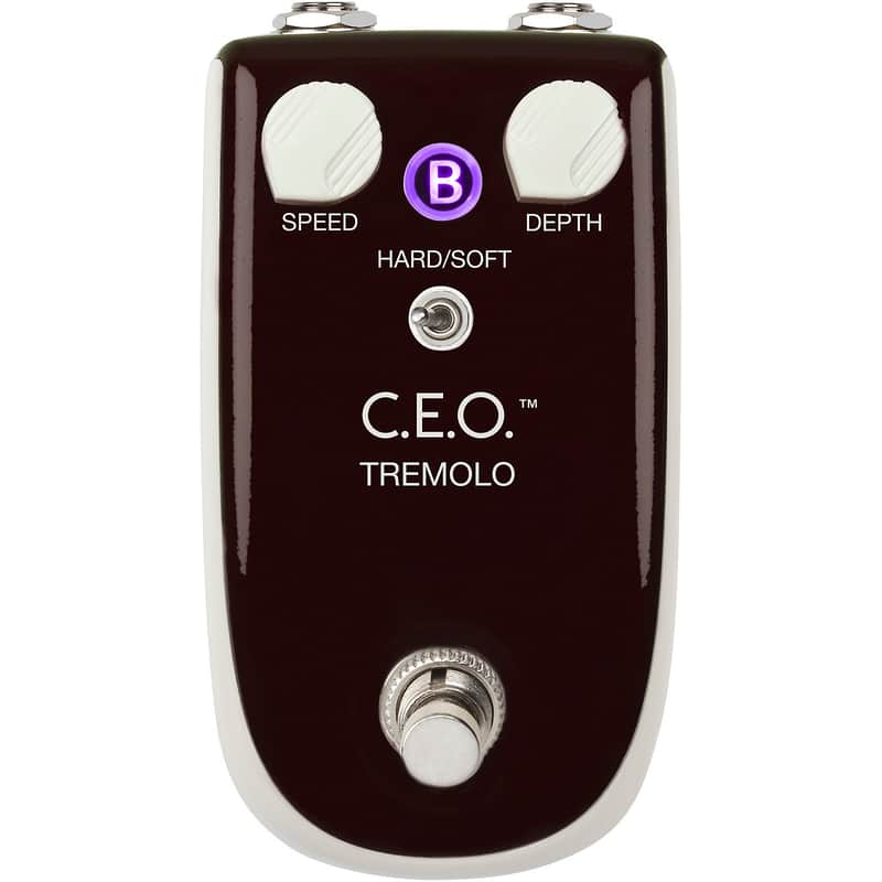 Danelectro Billionaire C.E.O. Tremolo image 1