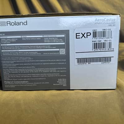 Roland VRC-01 AeroCaster Live Streaming System image 3