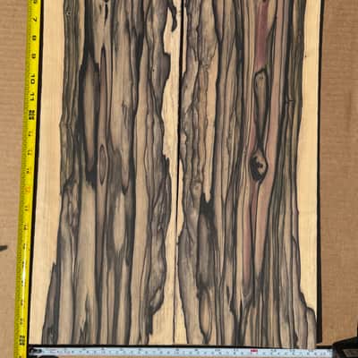 Pale Moon Ebony - drop top image 1