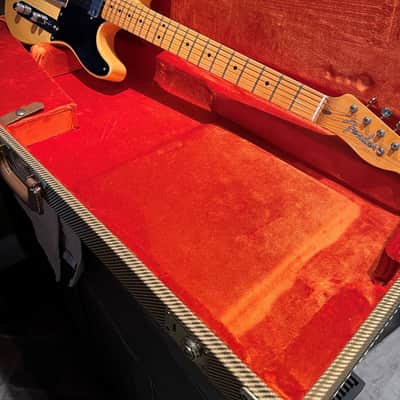 Fender Vintage Hot Rod '52 Telecaster 2011 image 5