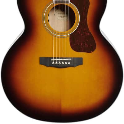 Guild F-250E Deluxe Jumbo Acoustic-Electric Guitar image 2
