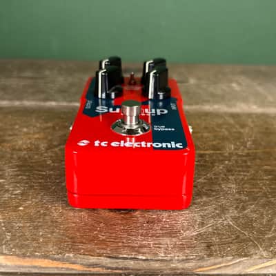 TC Electronic Sub N' Up Octaver 2016 - Present - Red image 6