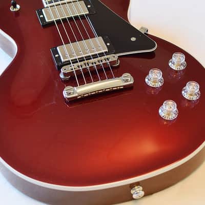Gibson Les Paul Modern Sparkling Burgundy image 11