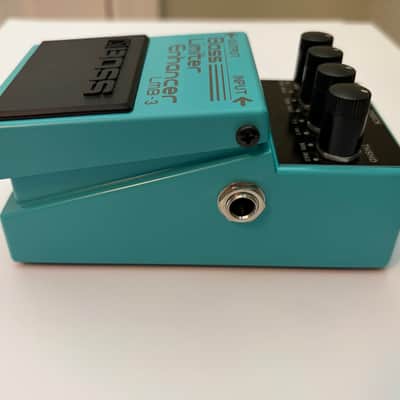 BOSS Bass Limiter/Enhancer Guitar Pedal (LMB-3) image 6