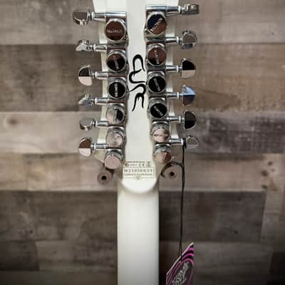 Schecter Robert Smith Ultracure XII Electric Guitar - 12-String (281) image 7