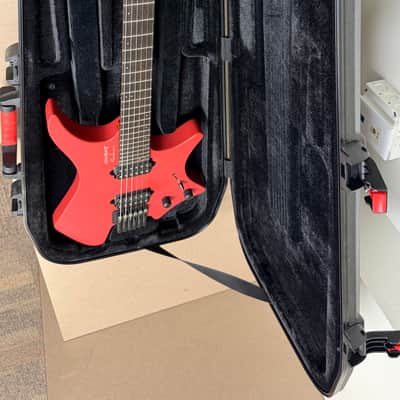 Strandberg Guitars Boden Essential 6 2024 - Present - Astro Dust w/Hardshell Case image 9