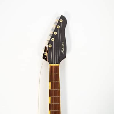 Silvertone 1487 Owned by John Hiatt image 5