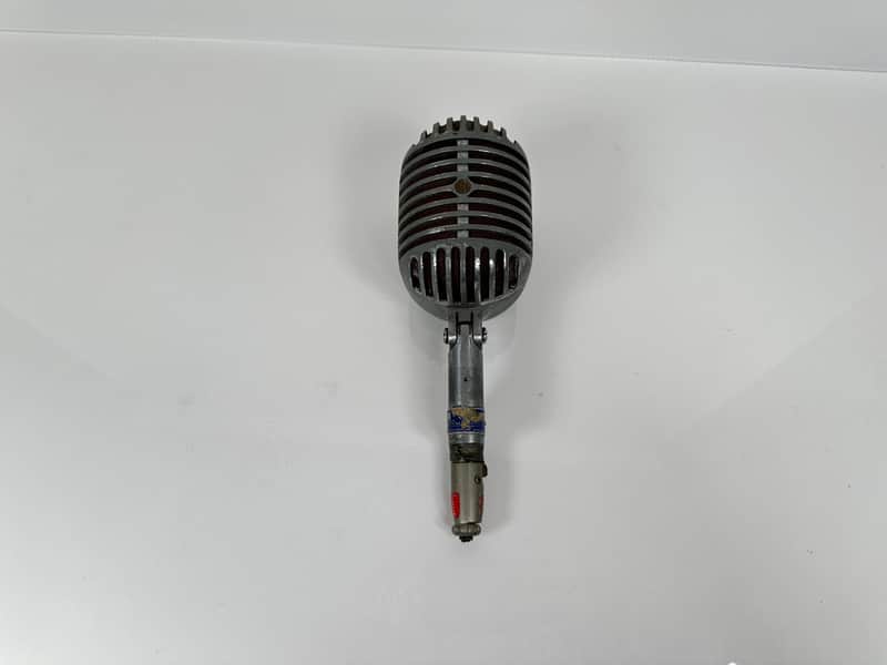 Shure 55C Dynamic Microphone Fatboy image 1