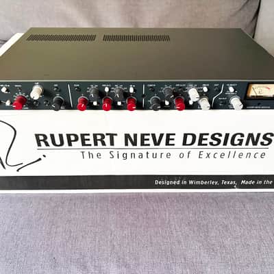 Rupert Neve Designs Shelford Channel 2017 - Present - Shelford Blue image 2