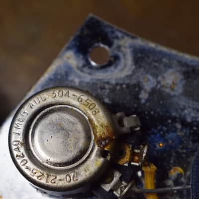 Fender Jaguar 1965 - Sunburst image 22