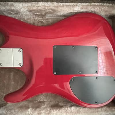 Ibanez JS100 Joe Satriani Signature+case image 8