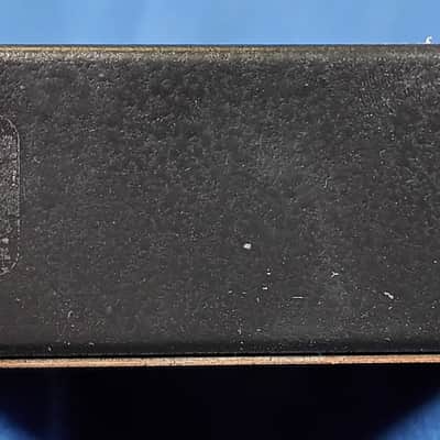 JBL M522 - 2-Way Stereo or 3-Way Mono Rack Mount Electronic Crossover - Black image 5