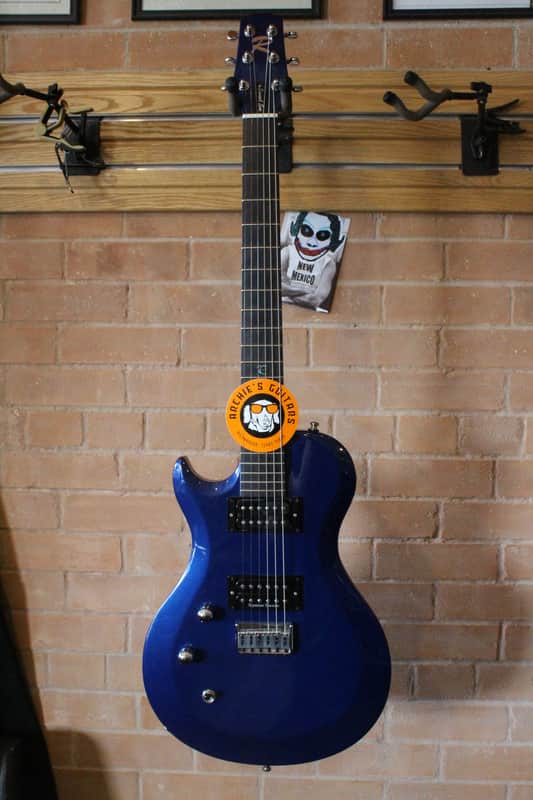 Left Handed Rowan Sweet Six Custom image 1