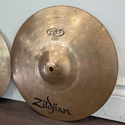 Zildjian ZBT 13" Hihats image 5
