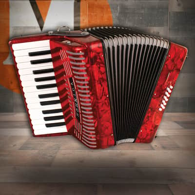 Silvio Marotta Concerto Continental Mark III Piano Accordion LM