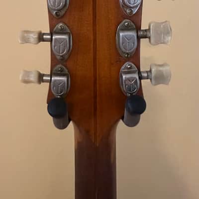 Vintage 1953 Epiphone Blonde Zephyr archtop guitar image 6