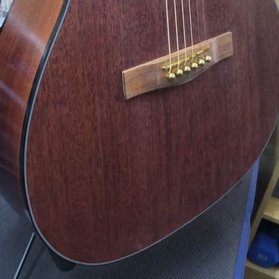 Fender CC-60S Concert Acoustic Guitar - 2023 - Natural image 22