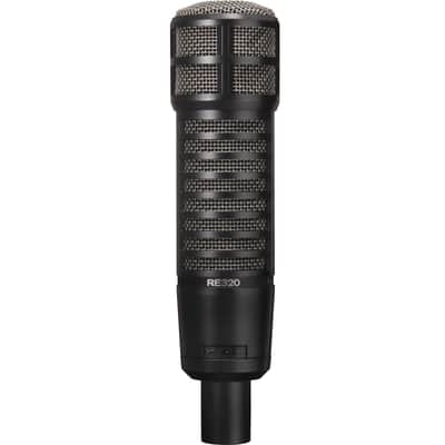 Electro Voice RE320 Dynamic Microphone - Dynamic Microphone image 1