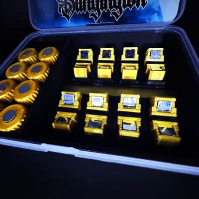 Blingington - For Avid S1 / SSL UF8 image 6
