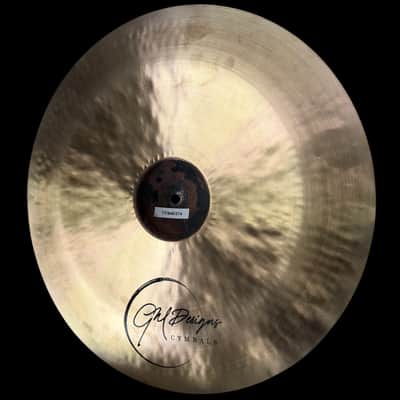 17" GM Designs GMD Series China Cymbal - Versatile, Dynamic and Affordable! image 4
