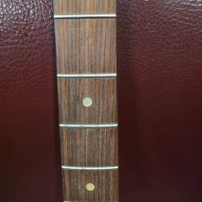 Fender Mustang Bass Neck Loaded 1975 image 3