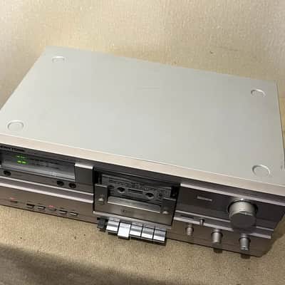 BENYTONE M2600D Rare Vintage Cassette Deck Warranty HI-FI Recording image 13